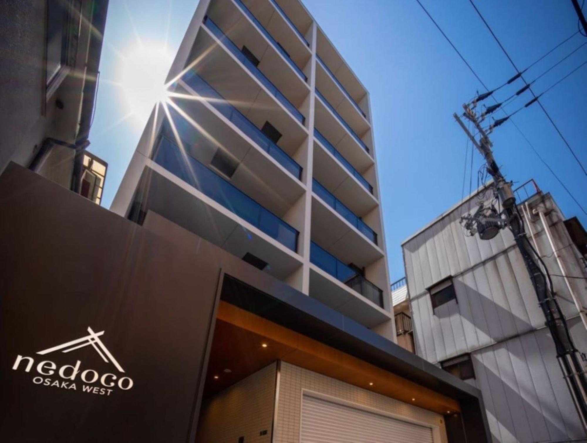 Nedoko Osaka Uesuto - Vacation Stay 12864 Exterior foto